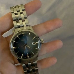 Seiko Mens Presage Watch
